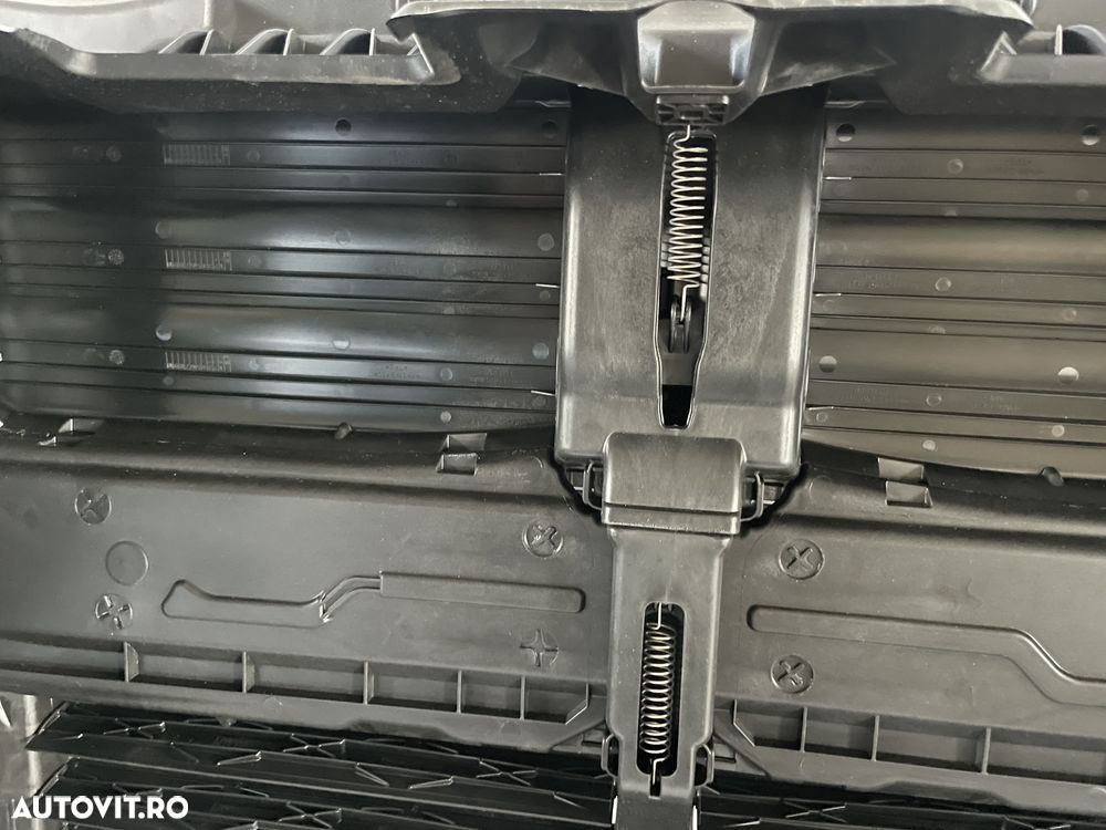 Tragar trager BMW X1 F48 deflector - 3