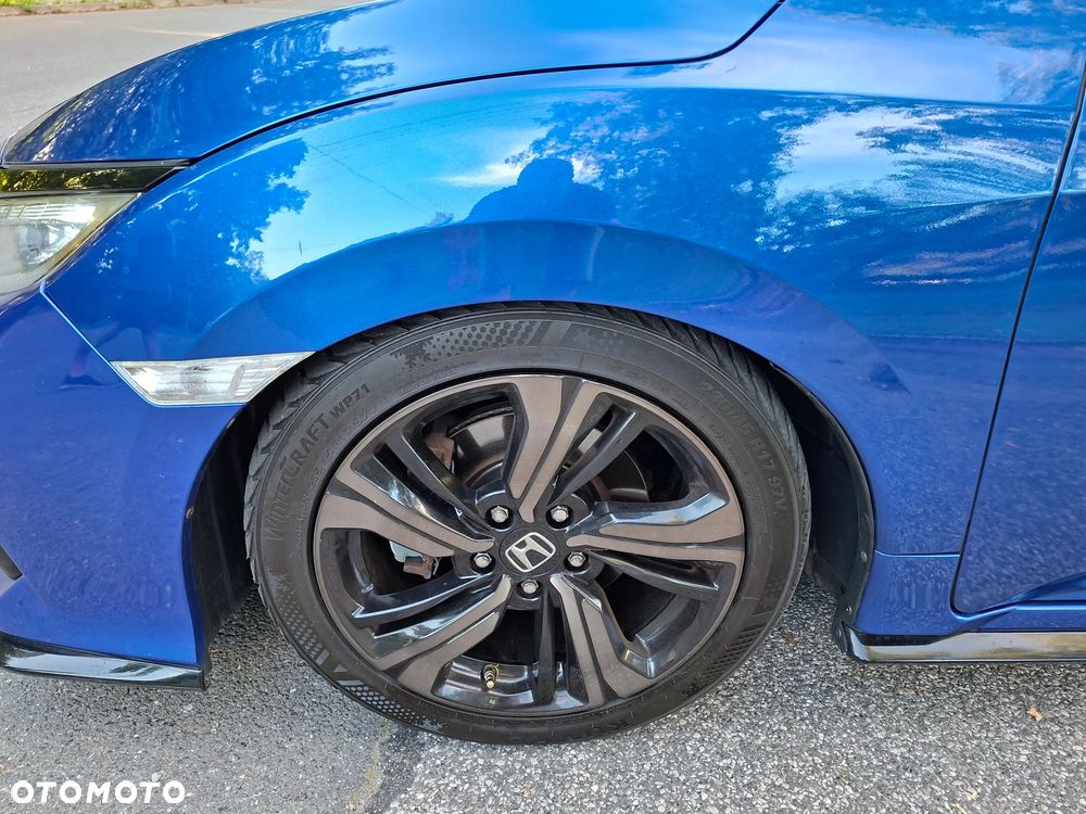 Honda Civic 1.5 i-VTEC Turbo Sport - 34