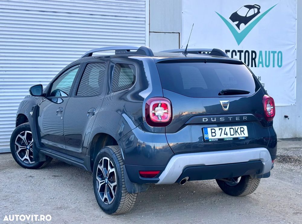 Dacia Duster ECO-G 100 SL BlueLine - 10