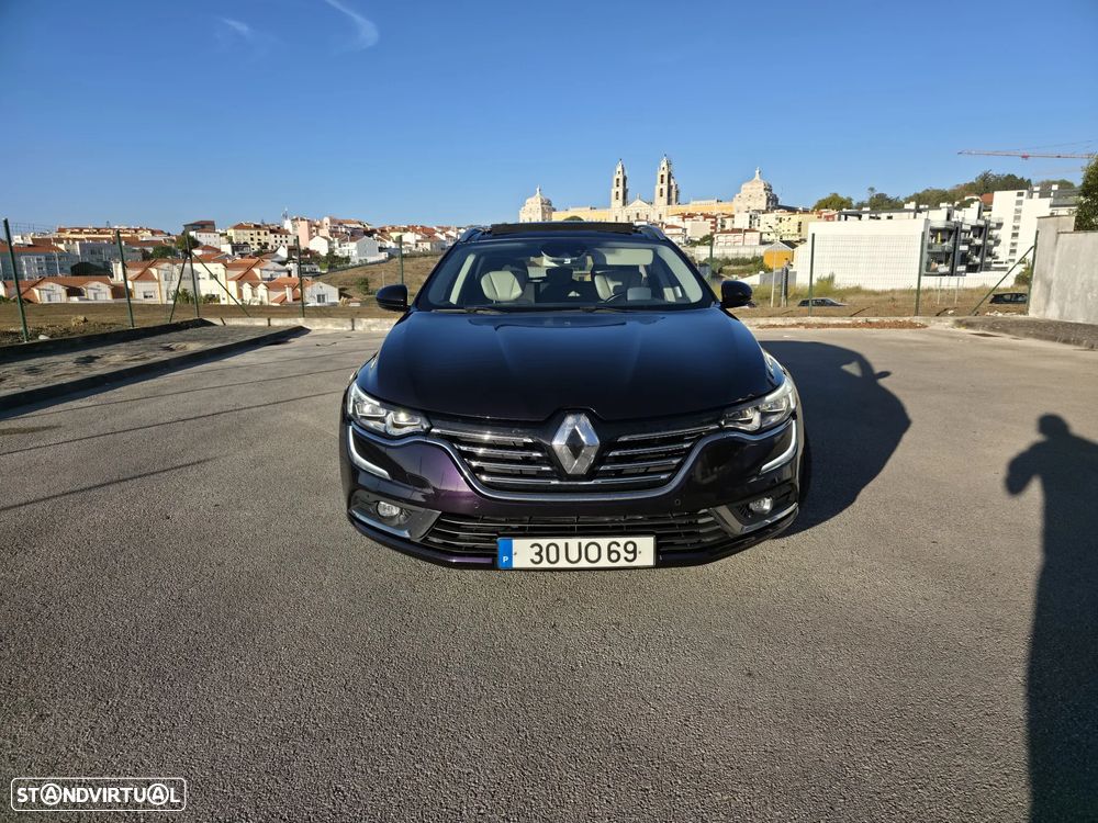 Renault Talisman Sport Tourer 1.6 dCi Initiale Paris EDC - 3
