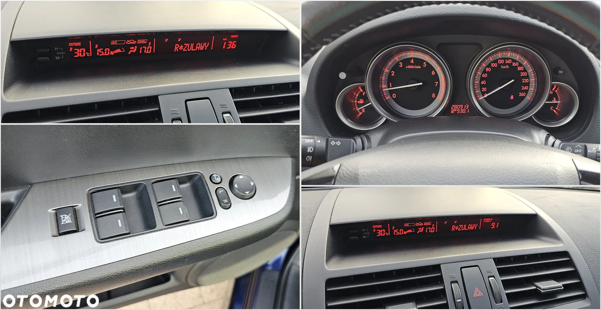 Mazda 6 Sport Kombi 2.0 MZR DISI 90th Anniversary - 10