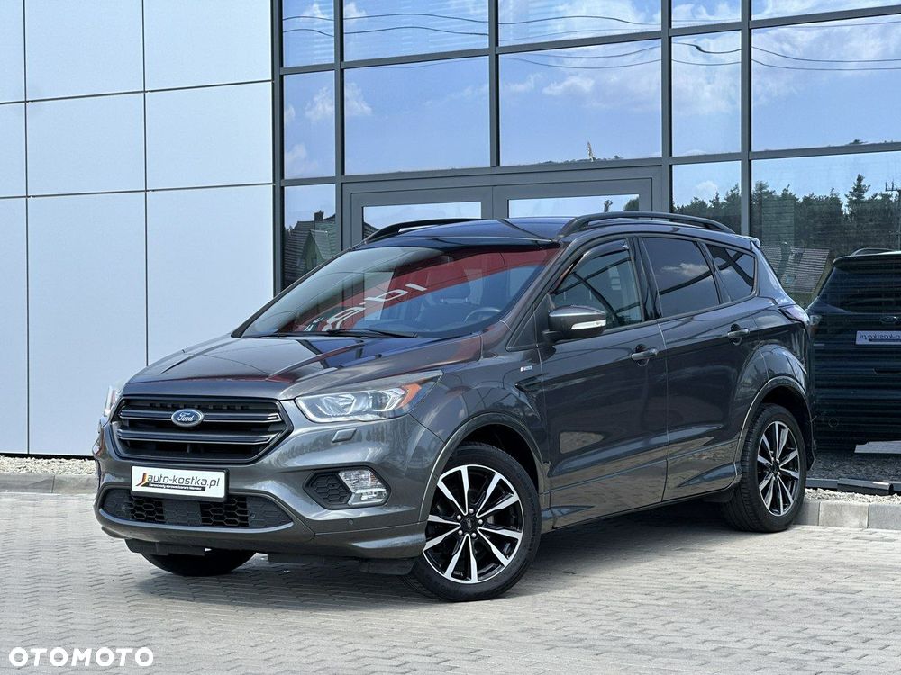 Ford Kuga 1.5 EcoBoost 2x4 ST-Line - 2