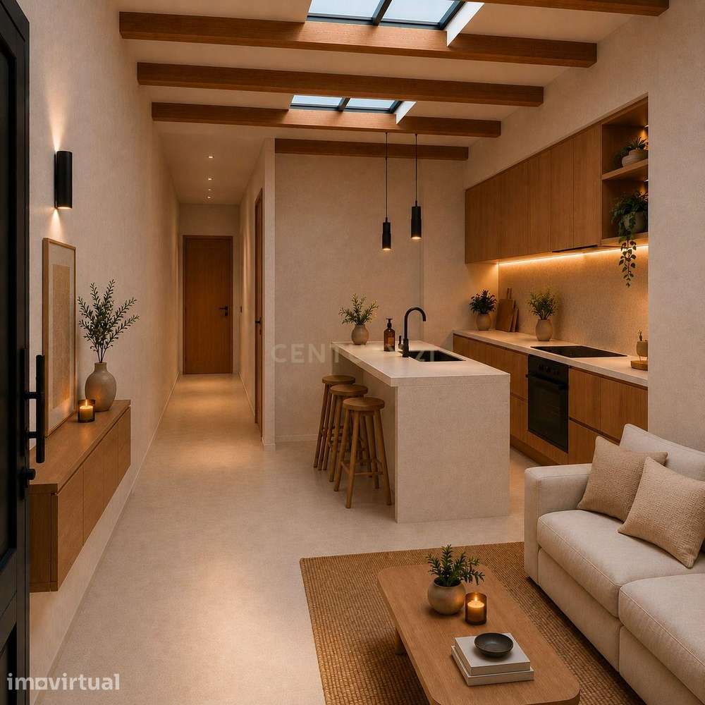 Moradia T1 em Olhão - ( Não Habitável ) - Grande imagem: 5/6