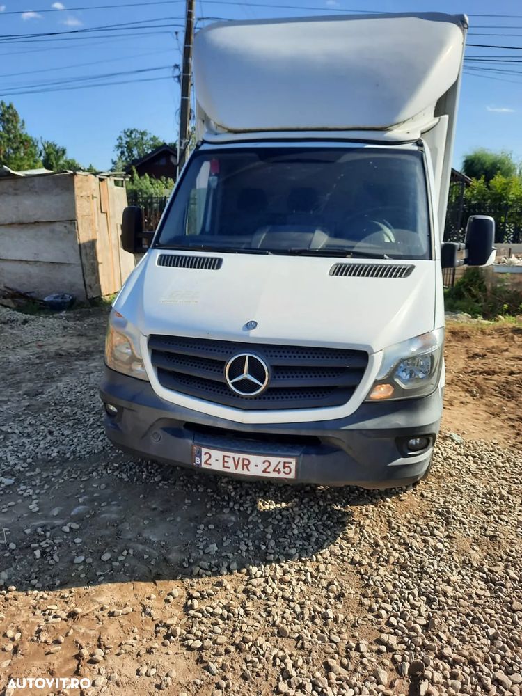 Mercedes-Benz Sprinter - 3