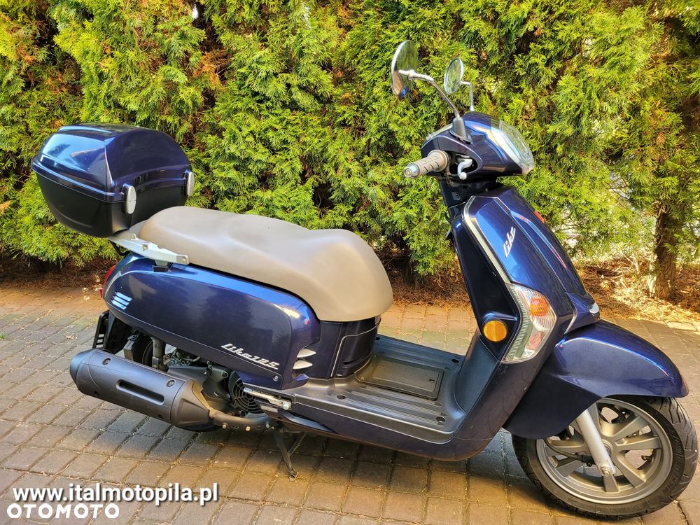 Kymco Like - 9