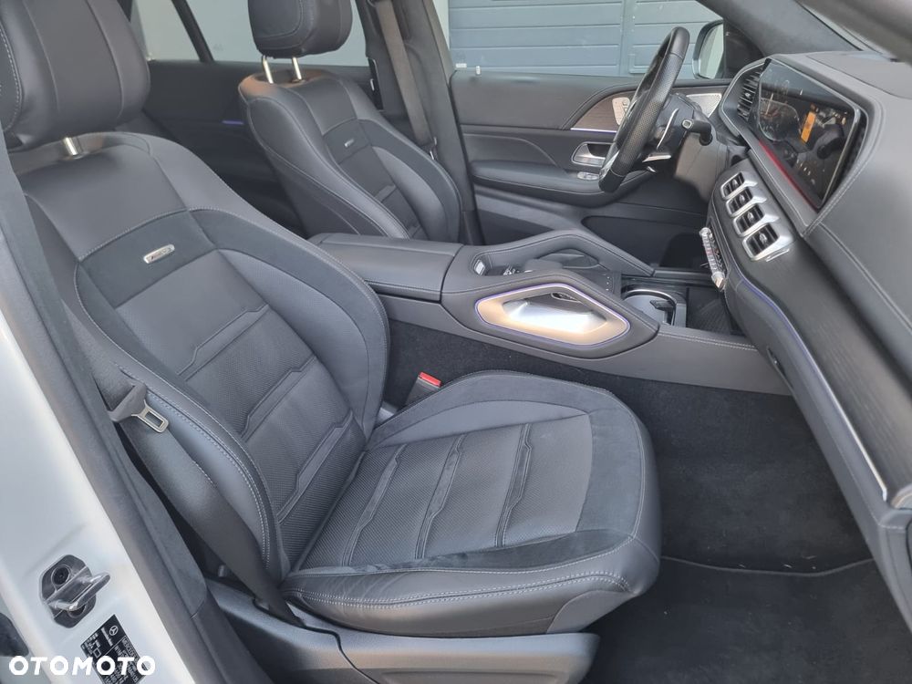 Mercedes-Benz GLE - 12