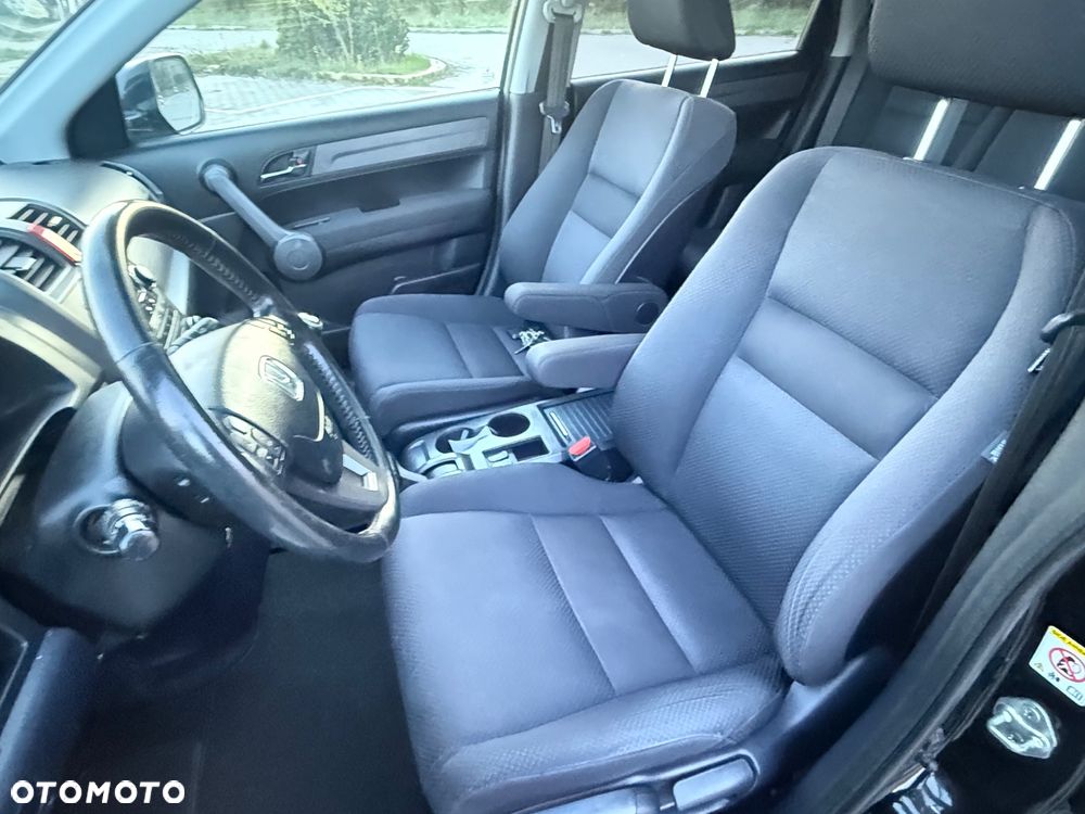 Honda CR-V 2.2i CTDi DPF Elegance - 23