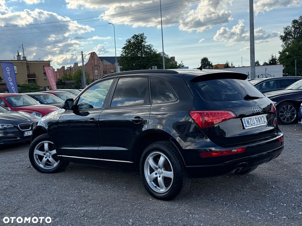 Audi Q5 2.0 TDI Quattro S tronic - 4