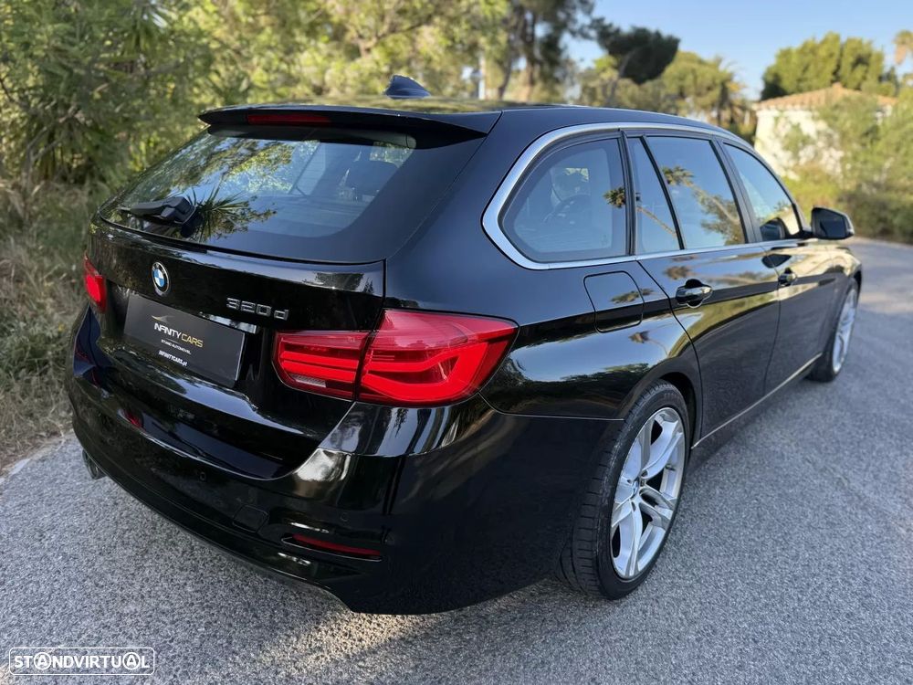 BMW 320 d ED Advantage Auto - 7