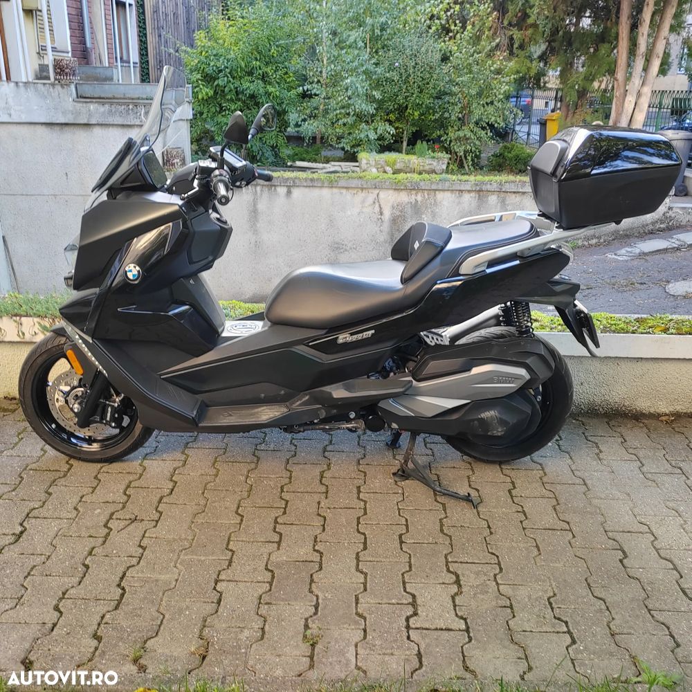 BMW C400GT - 10