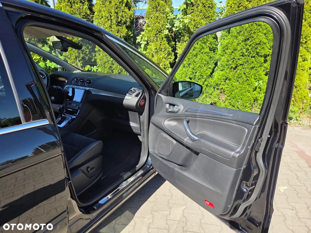 Ford S-Max 2.0 T Titanium MPS6 - 27