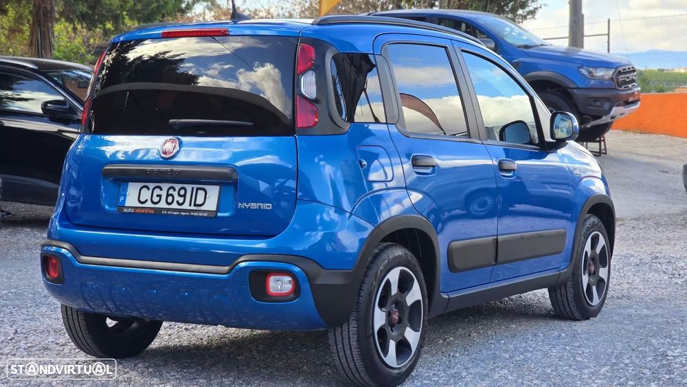 Fiat Panda 1.0 Hybrid City Cross - 6