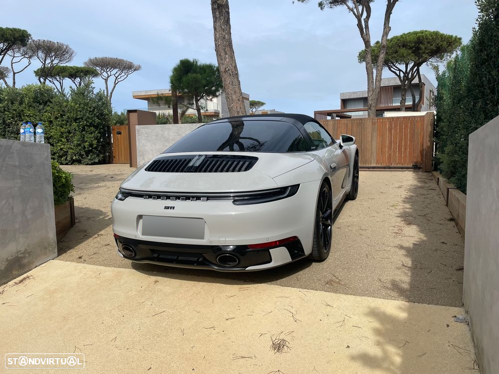 Porsche 911 (992) Targa 4S PDK - 10