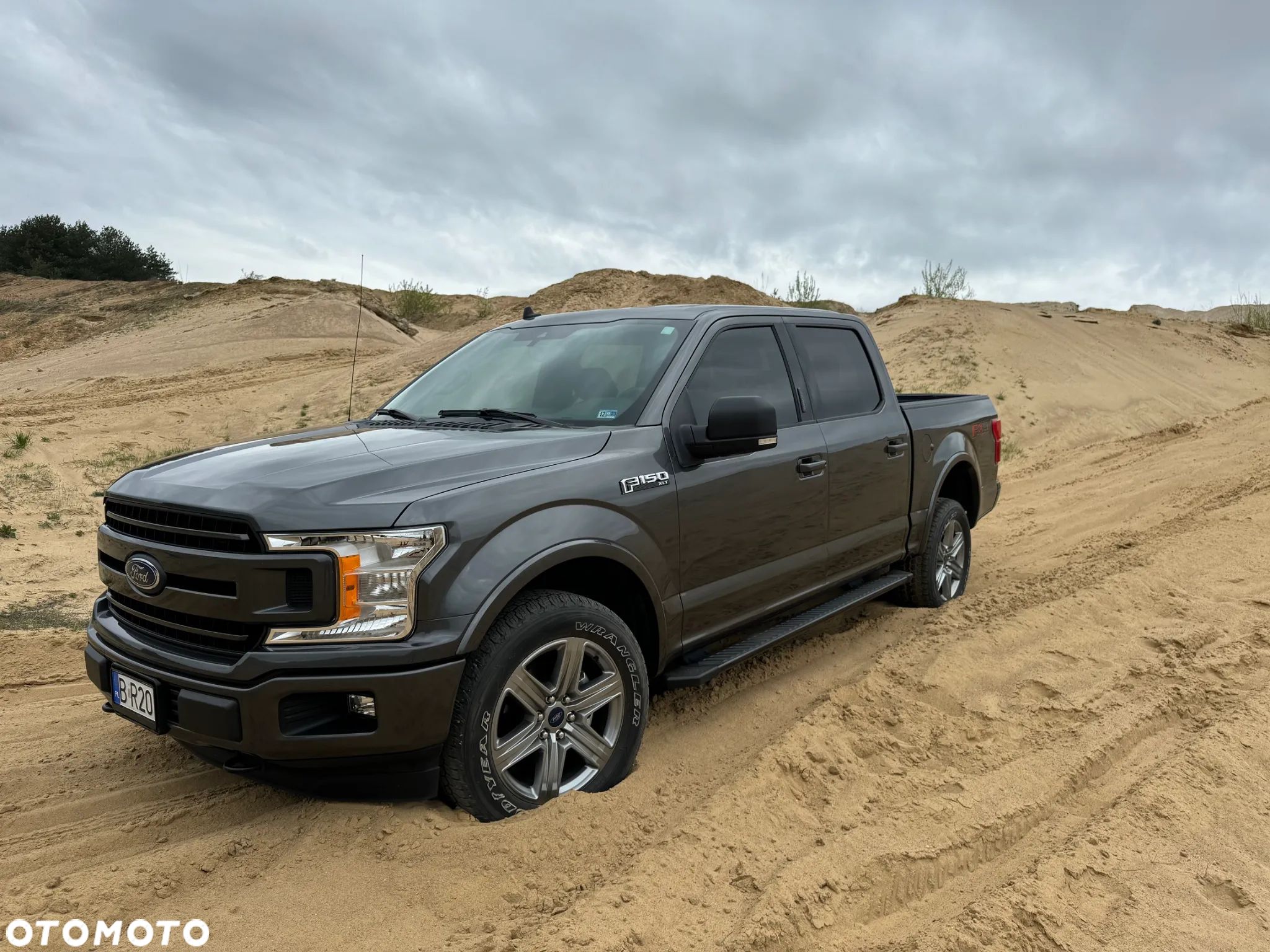 Ford F150 - 1