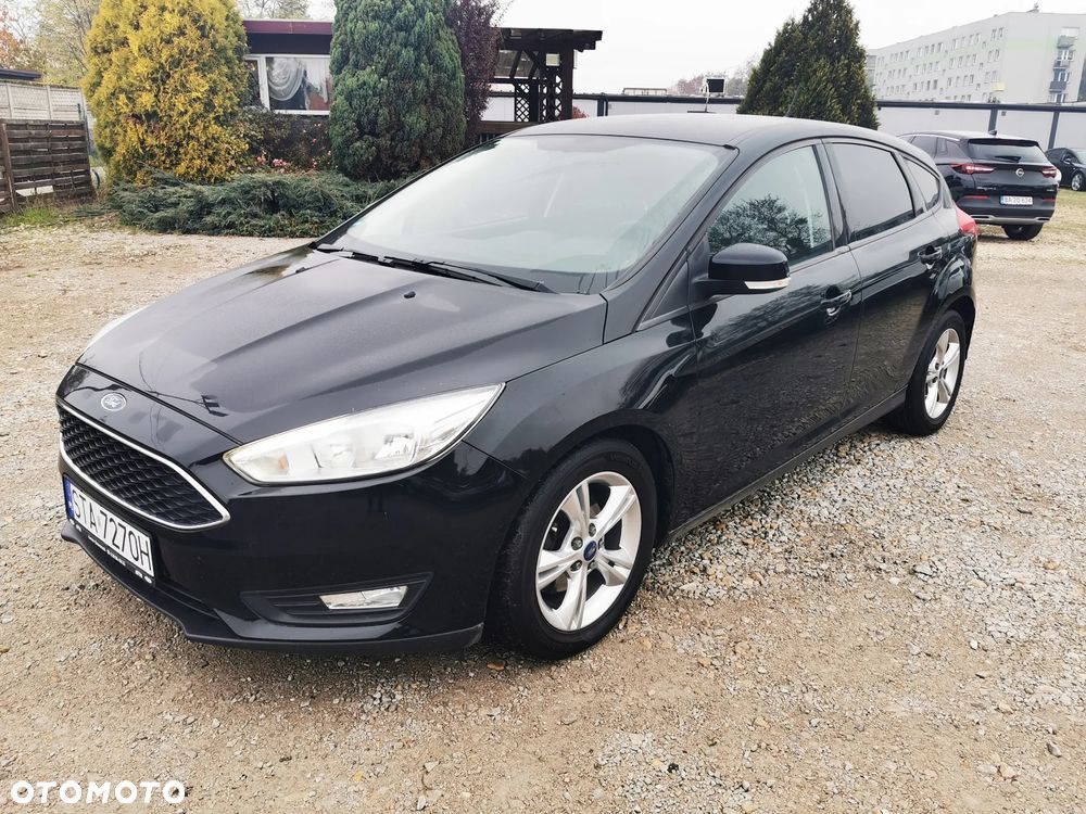 Ford Focus 1.0 EcoBoost Titanium - 1