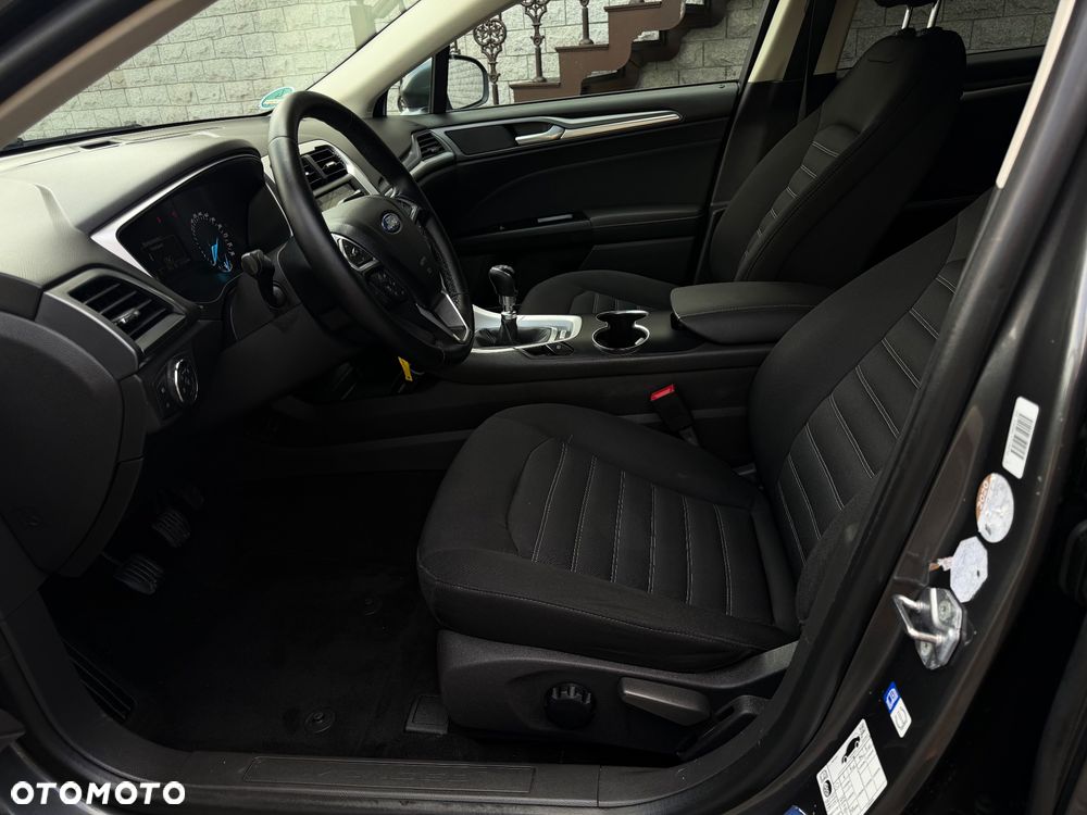 Ford Mondeo 2.0 TDCi STart-Stopp Titanium - 18