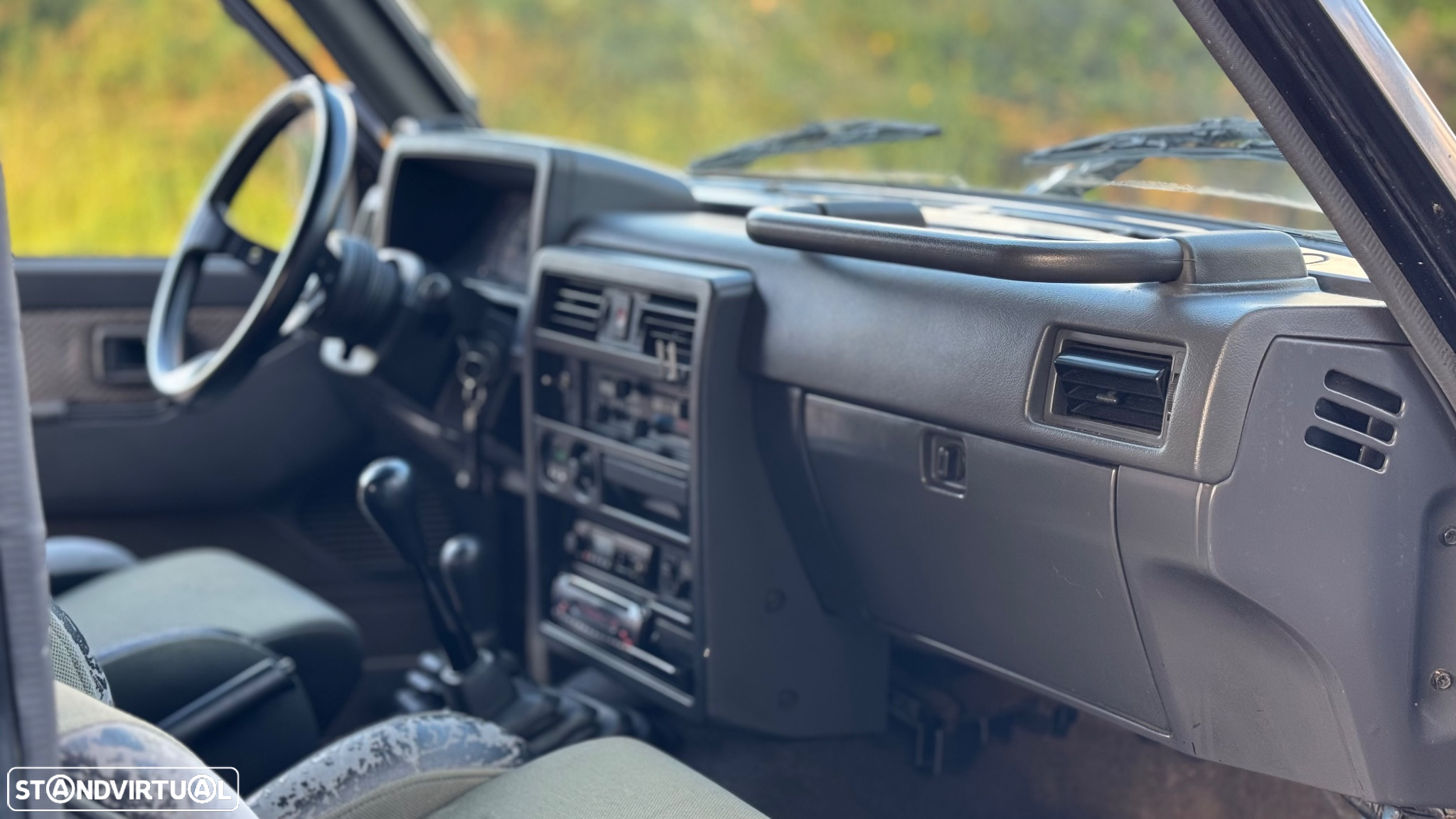 Nissan Patrol GR 2.8 Curto - 13