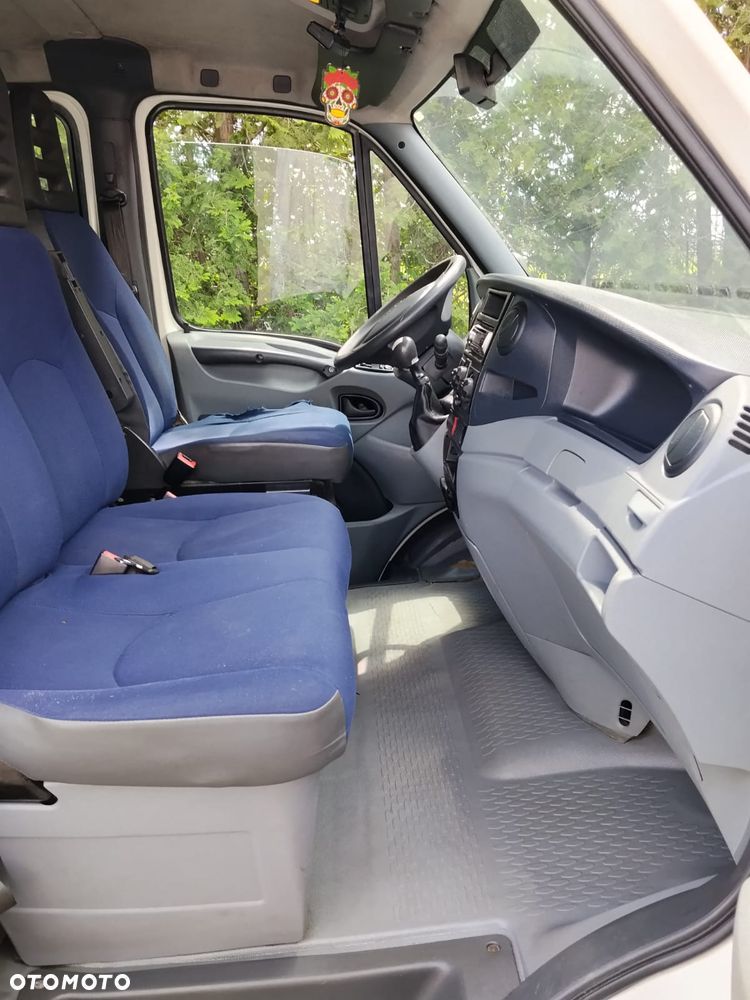 Iveco Daily D - 4