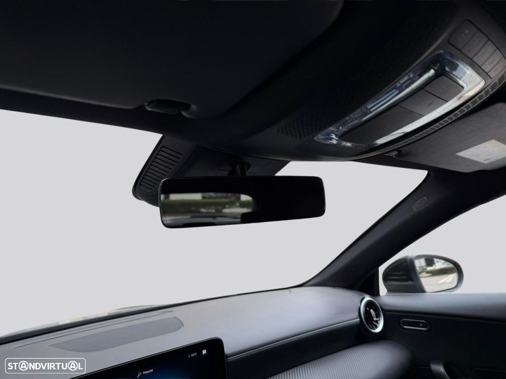 Mercedes-Benz CLA 180 - 28