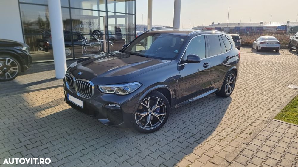 BMW X5 - 1