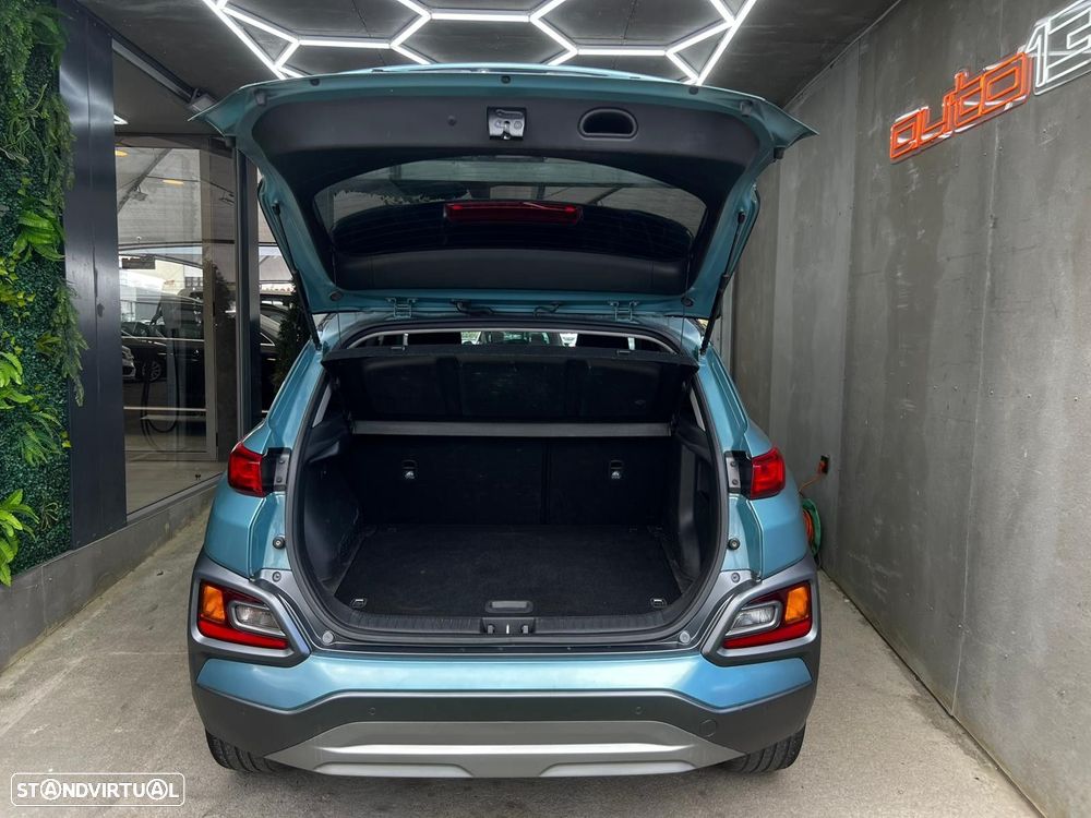 Hyundai Kauai 1.6 CRDi Premium DCT - 40