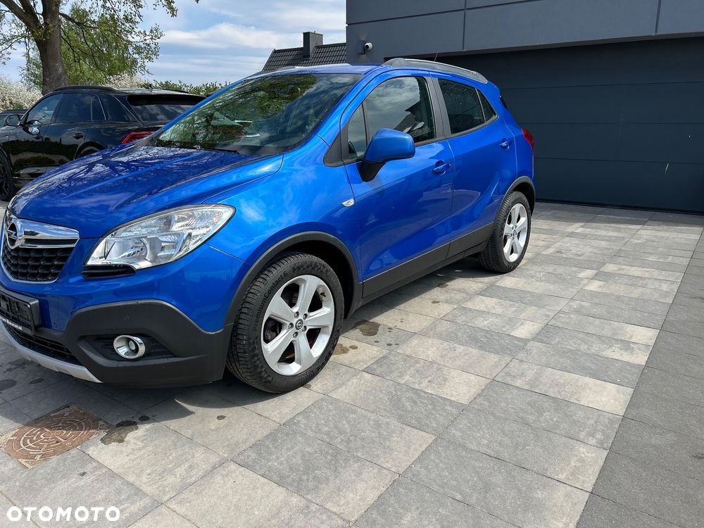 Opel Mokka 1.4 Turbo ecoFLEX Start/Stop 4x4 Color Edition - 3