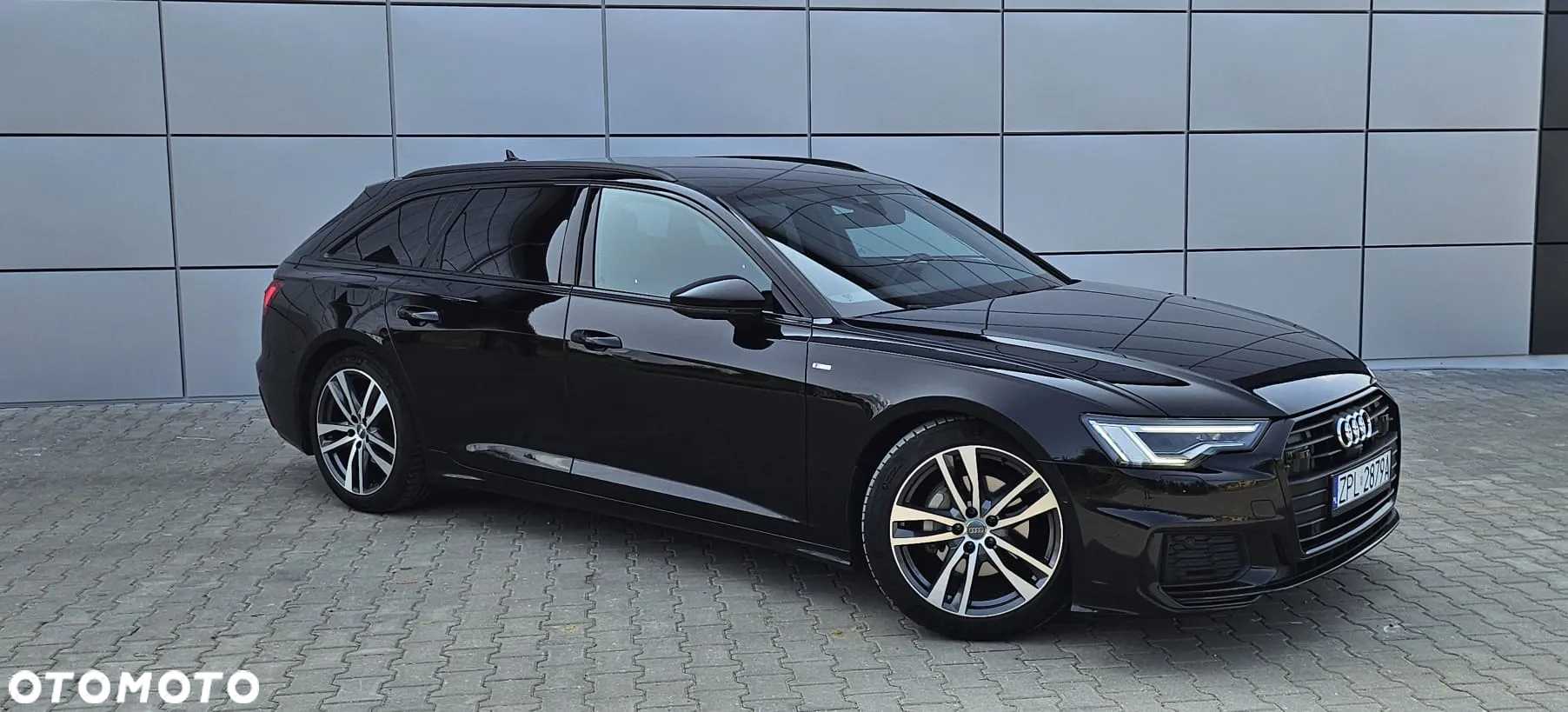 Audi A6 Avant 40 TDI S tronic S line - 6
