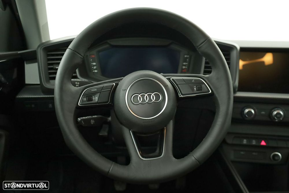 Audi A1 Sportback 25 TFSI Advanced - 13