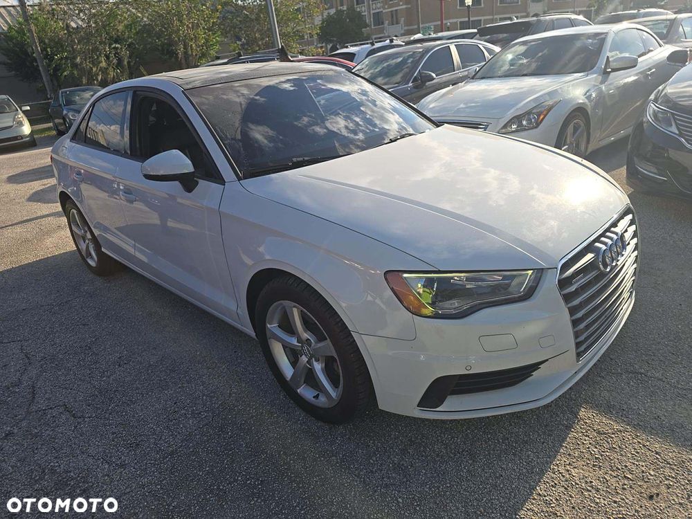 Audi A3 Limousine - 2