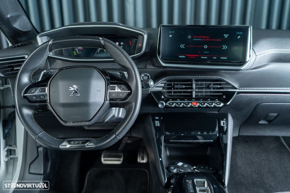 Peugeot 208 PureTech 100 EAT8 GT Pack - 13