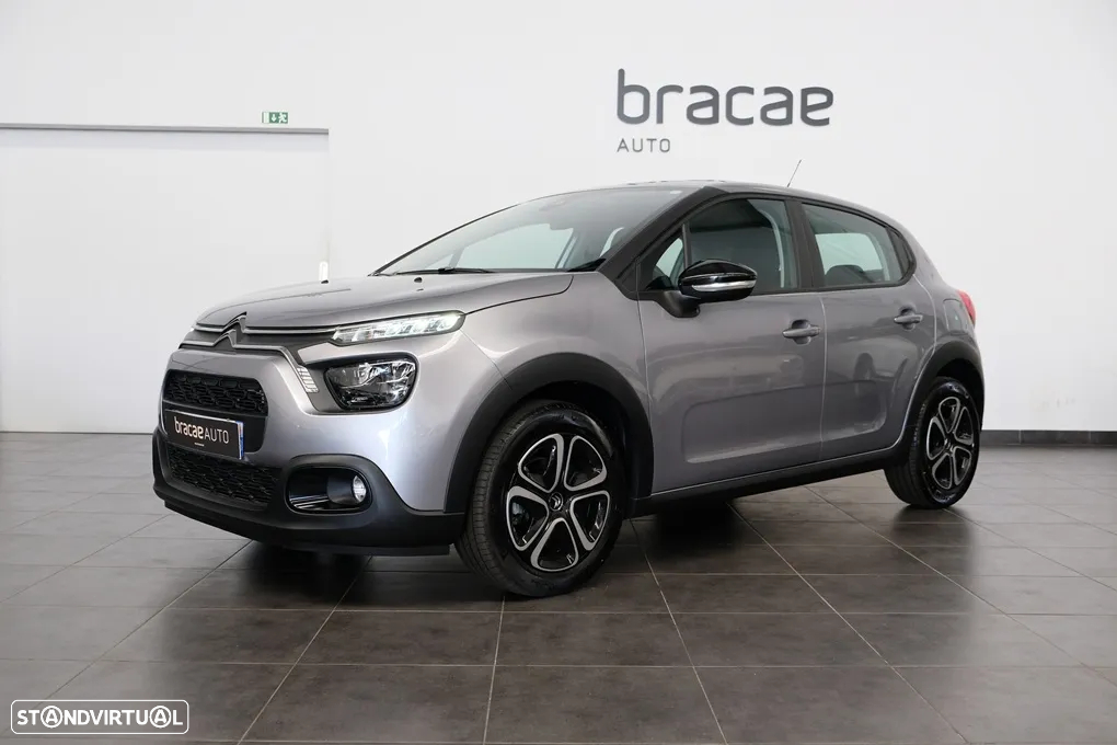 Citroën C3 1.2 PureTech Plus - 2