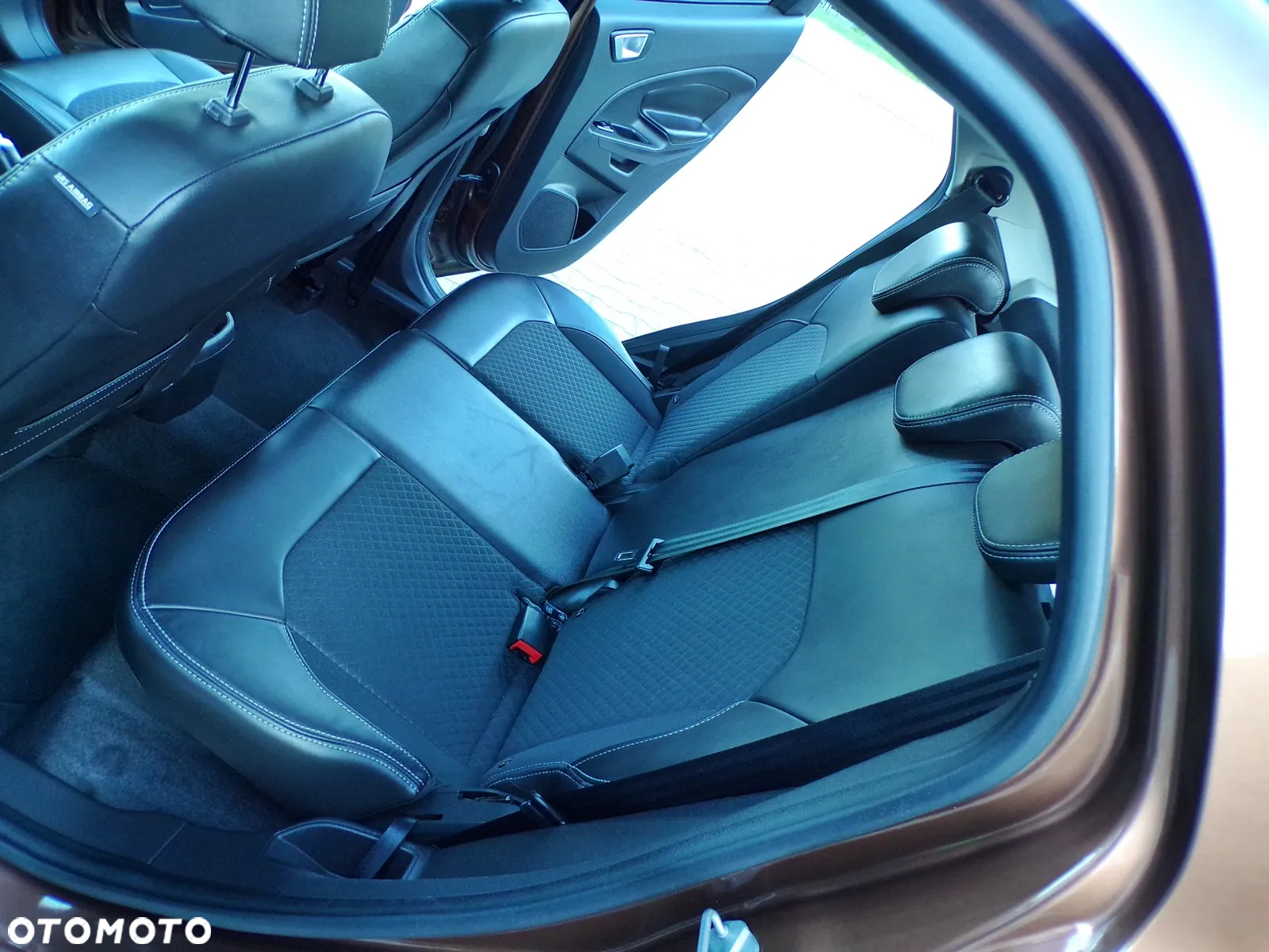 Ford EcoSport 1.0 EcoBoost GPF Navi Edition ASS - 27