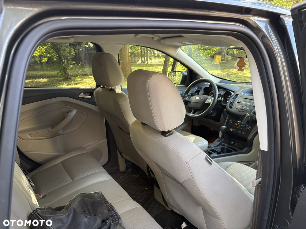 Ford Escape - 7