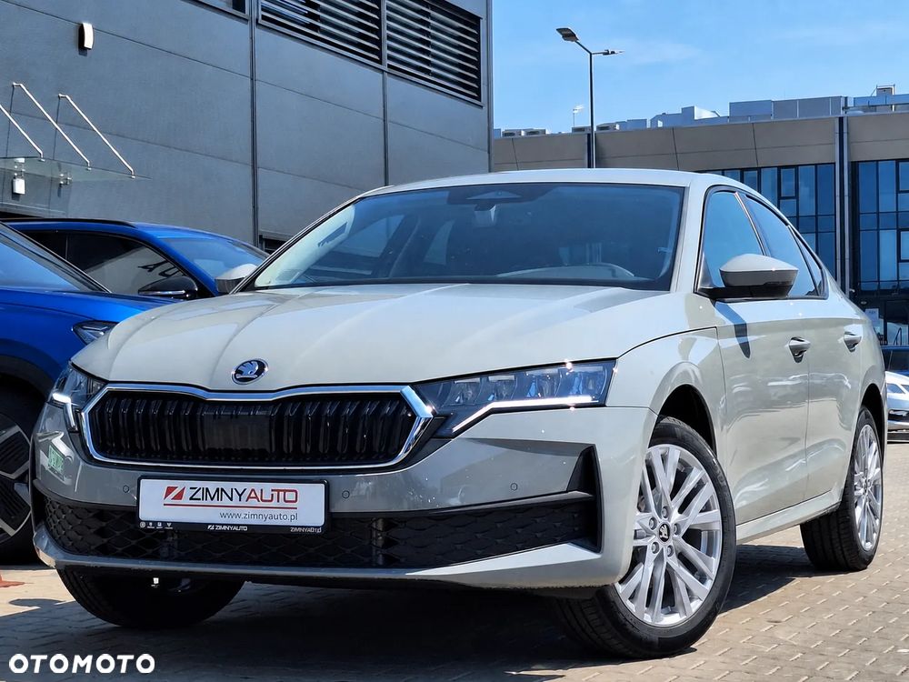 Skoda Octavia 1.5 TSI mHEV Drive Selection DSG - 3