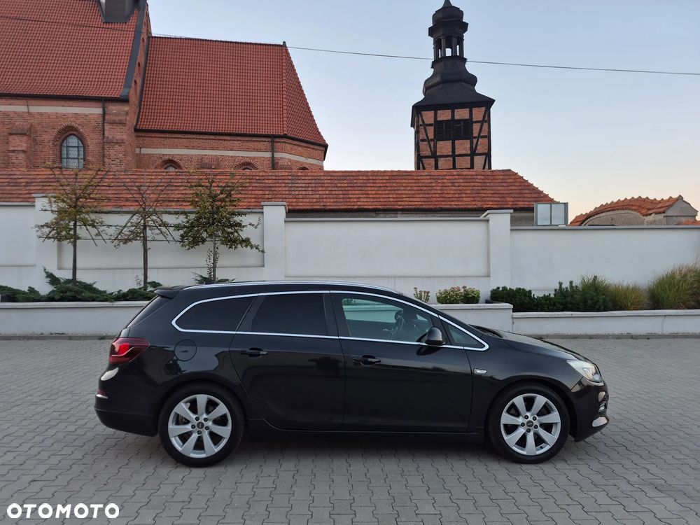 Opel Astra 2.0 BiTurbo CDTI DPF ecoFLEX SportsTourer St - 6