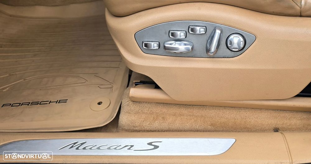 Porsche Macan S - 10