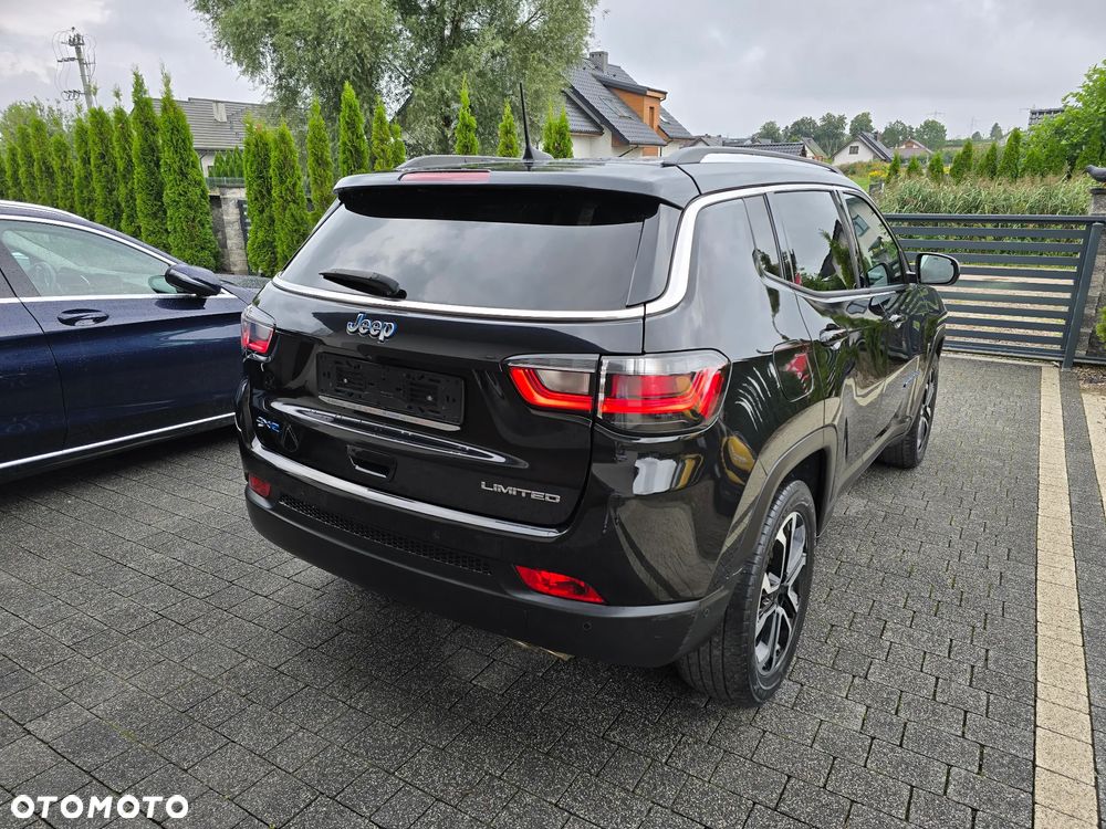 Jeep Compass 1.4 TMair Limited 4WD S&S - 7