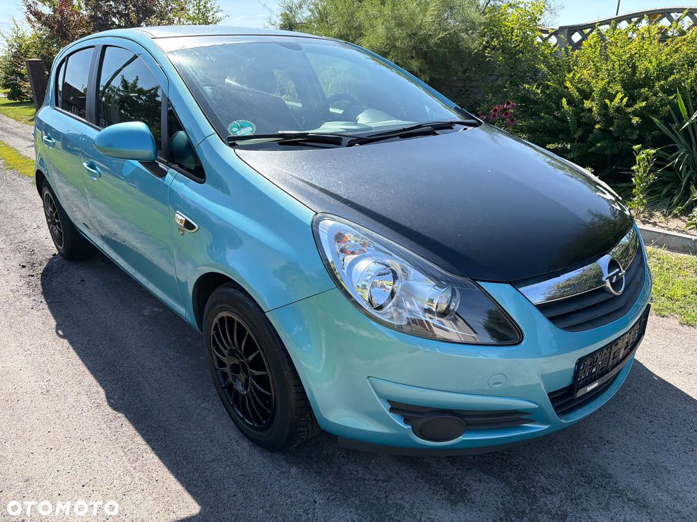 Opel Corsa 1.2 16V EcoFLEX Edition 111 Jahre - 1