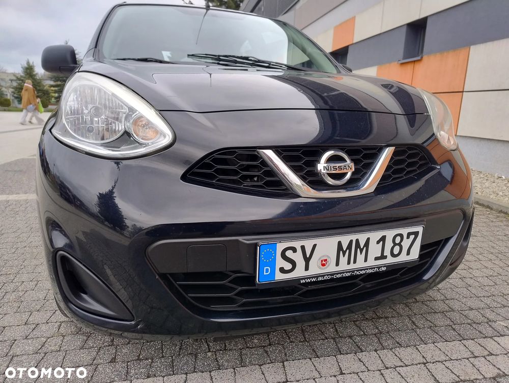Nissan Micra 1.2 Visia - 30
