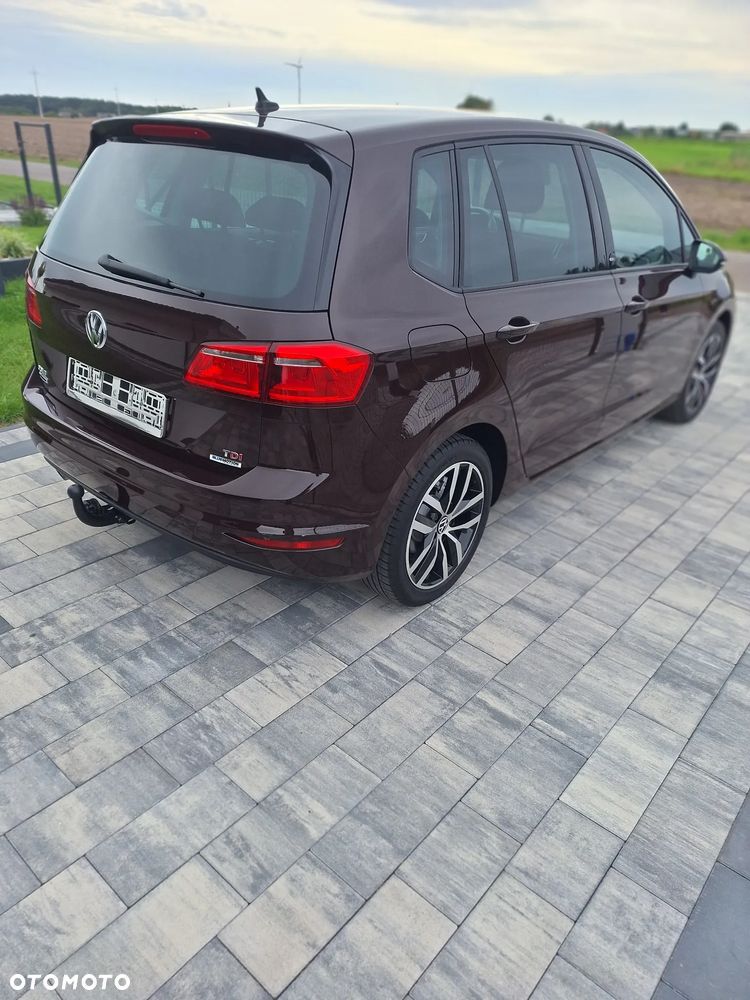 Volkswagen Golf 1.6 TDI BMT Highline - 10