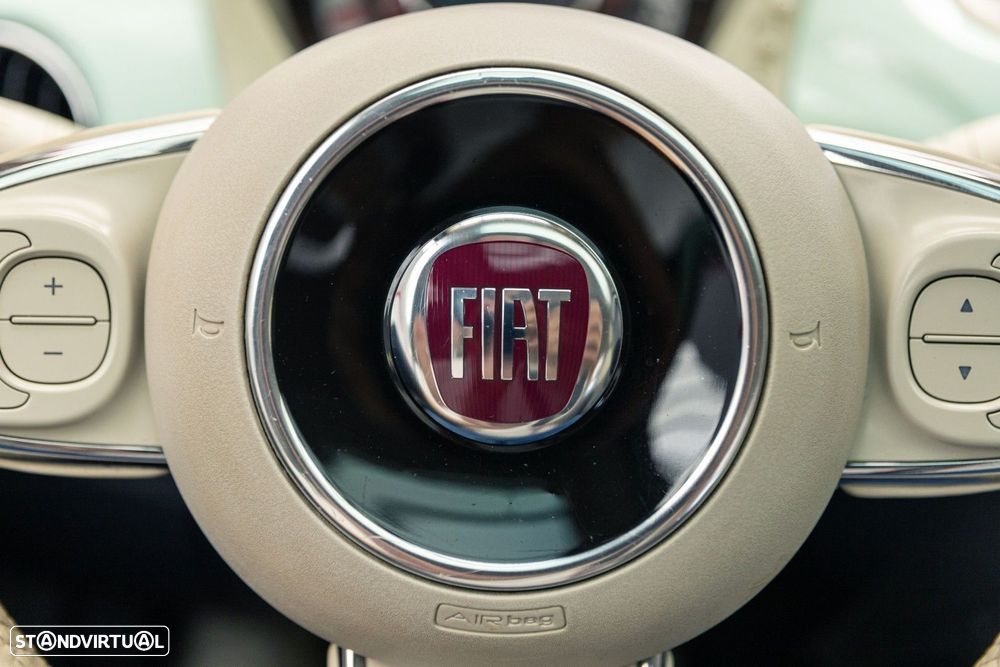 Fiat 500 1.2 New Lounge - 26