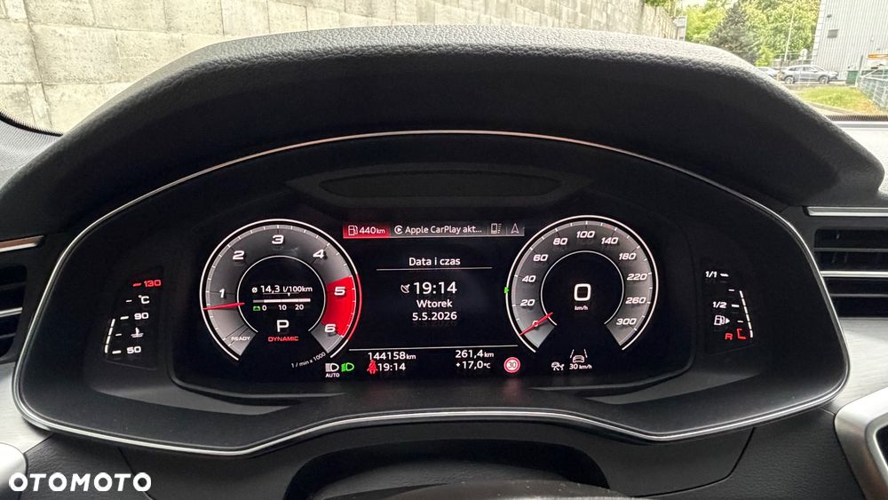 Audi A6 Allroad 45 TDI mHEV Quattro S tronic - 9