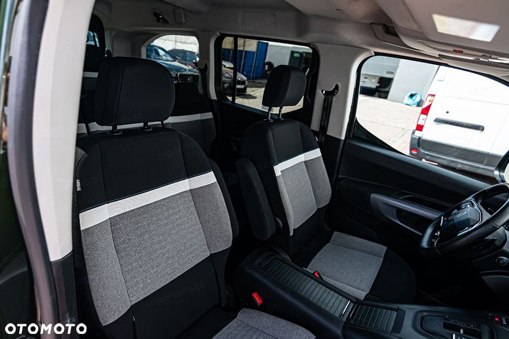 Citroën Berlingo XL 1.5 BlueHDI Max S&S EAT8 - 13
