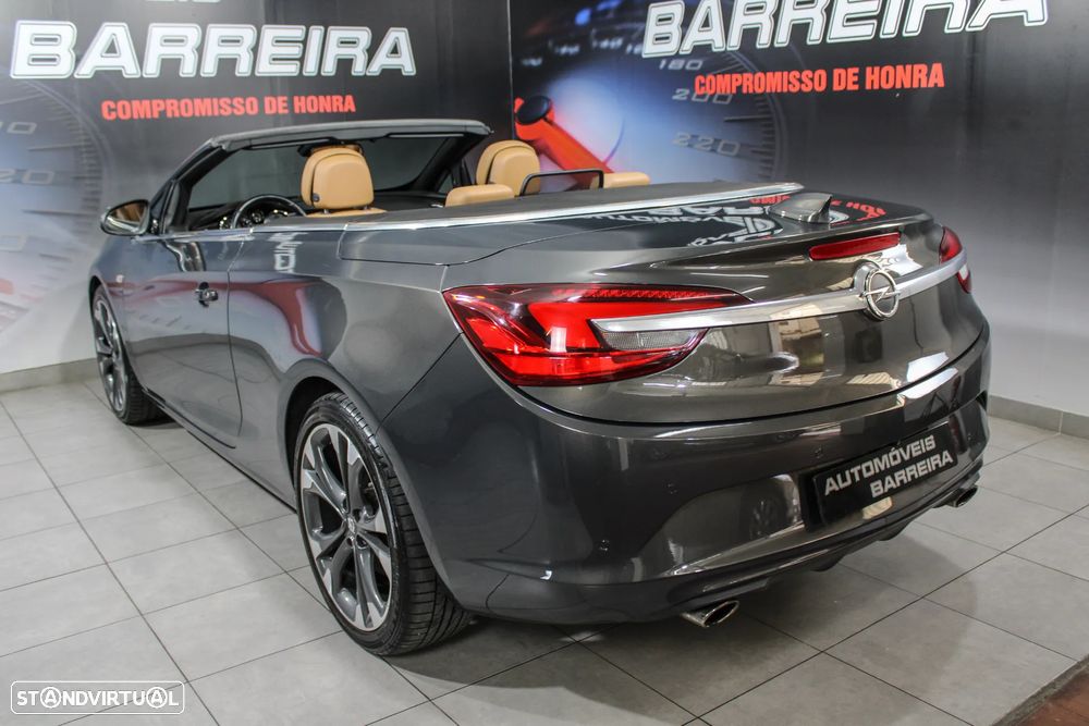Opel Cascada 1.6 T S/S J20 - 20