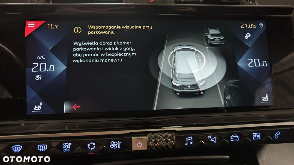 DS Automobiles DS 7 Crossback - 38