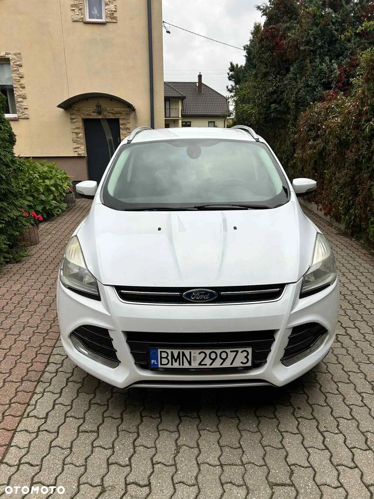 Ford Kuga - 5