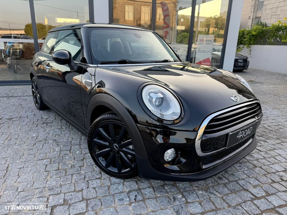 MINI 3 Portas One D - 5