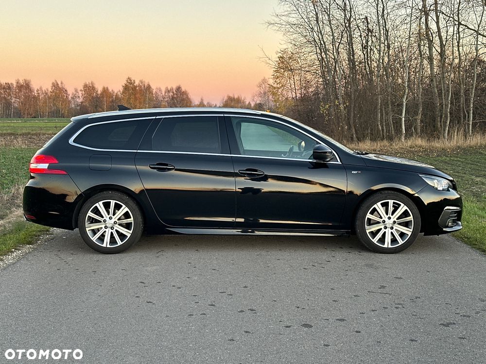 Peugeot 308 SW BlueHDi 180 EAT8 Stop & Start GT - 8