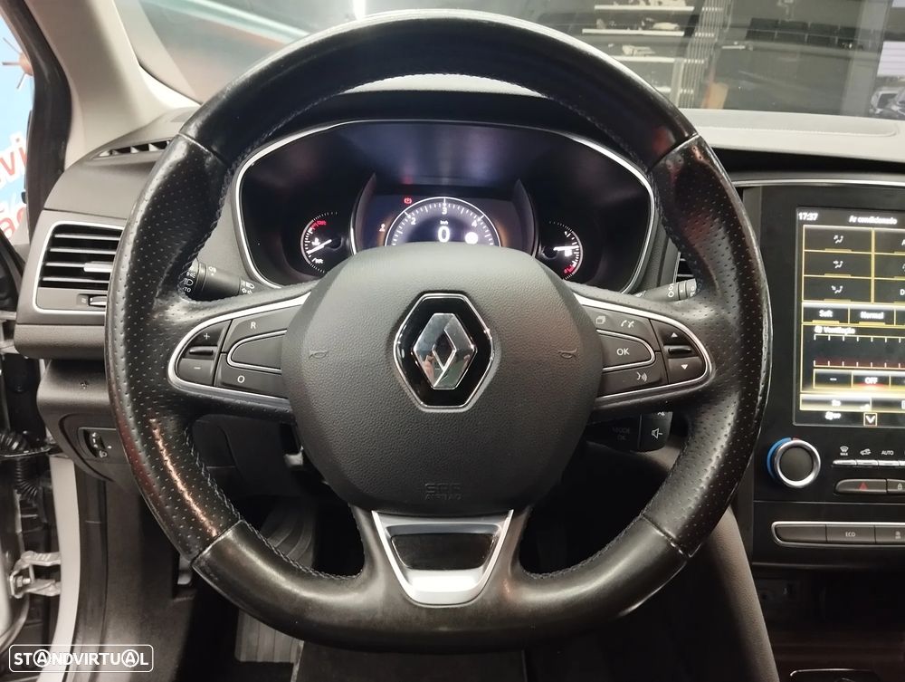 Renault Mégane 1.5 Blue dCi GT Line - 18