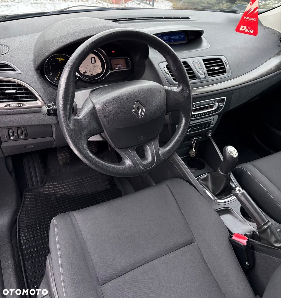 Renault Megane 1.5 dCi Style Edition - 6